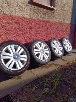 Kolesá Passat 5X112 R16 - 2