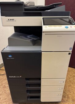 Konica Minolta bizhub c224 - 2