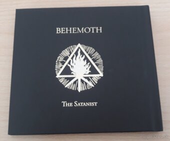 Behemoth - The Satanist - 2