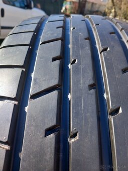 225/55 r19 letne pneumatiky - 2