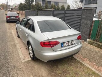 Audi A4 B8 sedan 2.0Tdi - 2