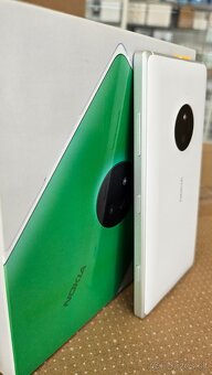 Nokia Lumia 830 biela - 2