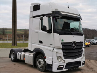 Prodám tahač návěsů MERCEDES-BENZ ACTROS 1845 E6 low deck - 2