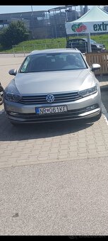 Vw Passat variant 2.0tdi 110kw highline - 2