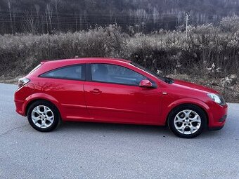 Predám Opel Astra H GTC VAN 1.3 CDTI 66kw 2006 - 2