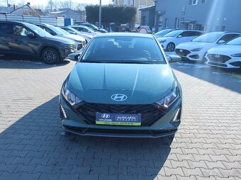 Hyundai i20 1.0T-GDI 74kW AUTOMAT COMFORT NAVI ZÁRUKA - 2