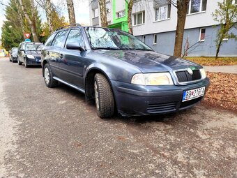 Škoda Octavia 1.9 TDI - 2