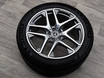 ►►20" 5x112 MERCEDES GLC63 AMG ►► ZIMNÍ ČIDLA - 2