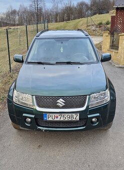 Suzuki Grand Vitara 1.9 DDiS - 2