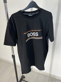 Hugo Boss pánske tričko 6 - 2