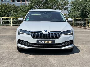 ŠKODA SUPERB L&K 4x4 2020 140KW DSG - 2