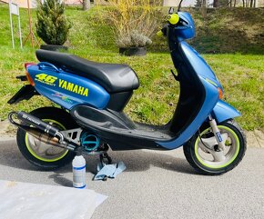 YAMAHA NEOS 100cc 2T - 2