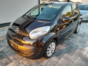 Citroen C1 automat r.v 2008 1.0 50kw 5 dv klima 100 000km - 2