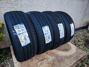 215/55 R16 ReliaX Touring nové letné - 2