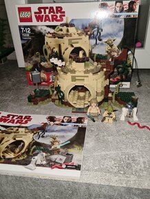 Lego 75208 Star Wars Yoda's Hut - 2