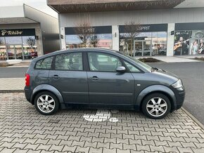 Audi A2 1.6 FSi 81kw digi klima NAVI - 2