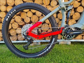 HAIBIKE ALLMTN 4 veľkosť S - 2