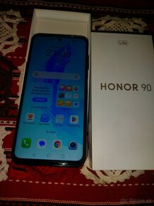 Predám Honor 90 Lite 5g dual sim 256gb - 2