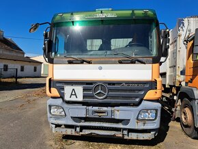 MB ACTROS 2641 6X4 - 2