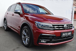 Volkswagen Tiguan Allspace 2.0TDi DSG 4x4 147kW R-Line - 2