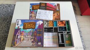 Spoloč.hra Tiny Towns+rozšírenie Fortune+insert - 2