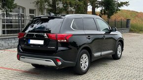 Mitsubishi Outlander 2.0 MIVEC Intense CVT - 2