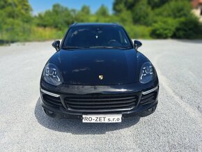 Porsche Cayenne facelift 3.0 diesel - 2