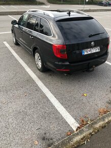 Škoda Superb II FL 2.0 TDI 125kw,4x4, DSG,PANO,WEB,SOUND - 2