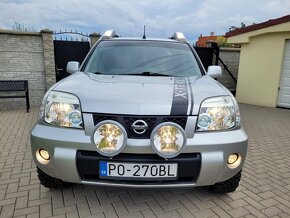 NISSAN X TRAIL 4X4 - 2