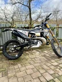 husqvarna te300i ROCKSTAR edition - 2