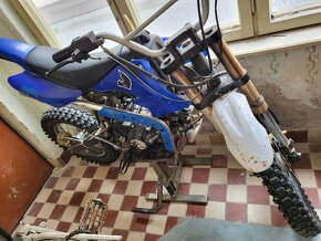 Pitbike 125 - 2