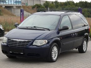 Chrysler Voyager 2.8 CRD, automat, el.dveře - 2