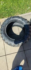 Pneu k štvorkolke - Značky Duro Frontier 26x9 R14 26x11 R14 - 2