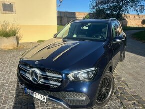 Mercedes-Benz GLE Trieda 450 mHEV 4MATIC A/T - 2