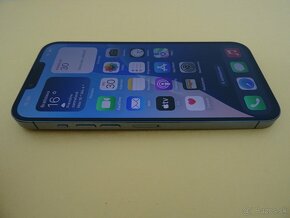 iPhone 13 PRO MAX 128GB BLUE- ZÁRUKA 1 ROK -VELMI DOBRÝ STAV - 2