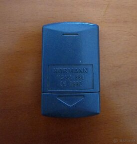 Hormann ovládač - - - 10eur - - - - 2