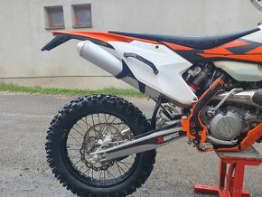 KTM exc 300 - 2