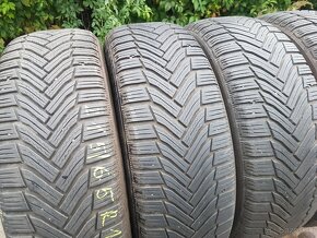 Zimne 215/65R16 Michelin Alpin6 - 2