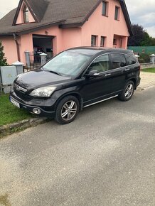 Honda CRV 3 - 2.0 iVtec 4x4 2009 - 2