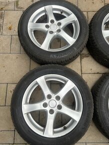 Sada Borbet 16” 5x108 - 2