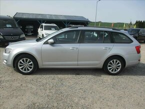 ŠKODA OCTAVIA COMBI 2,0TDI 103kw 2013 - 2