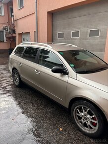 Volkswagen Passat 2.0tdi 103kw - 2