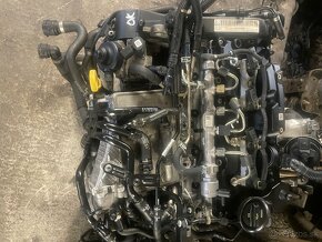 MOTOR 2.0 TDI CR 140 KW DFH - 2