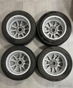 Zimná sada kolies 5x120 R16 BMW Styling 390 - 2