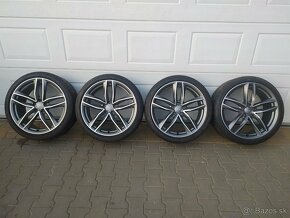 Originálne ALU disky Audi 5x112 R20 ET43 - 2