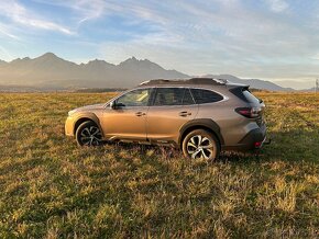 Predam Subaru Outback 2.5i - T CVT ES Premium - 2