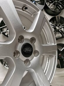 Autec R17 Ford 7.5x17 ET 55 5X108 Mondeo , Focus - 2