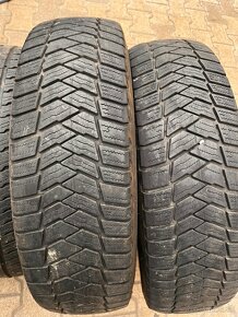 225/75R16C Bridgestone celoročné - 2