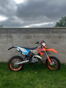 KTM EXC 125 Supermoto - 2