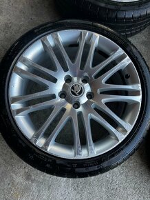 Alu disky škoda R18 Luxon 5x112 - 2